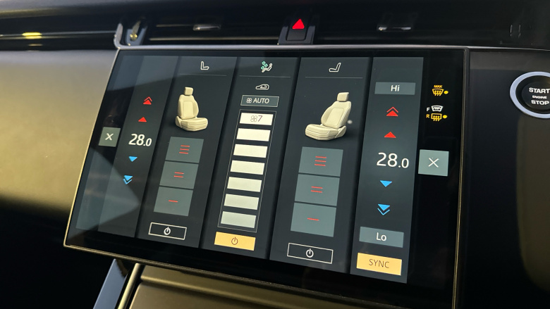 Land Rover Range Rover Evoque 2.0 D200 Dynamic HSE 5dr Auto Diesel Hatchback